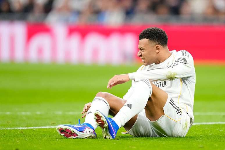 O diagnóstico e o que ele significa clinicamente Sem Mbappé, quem lidera o ataqu