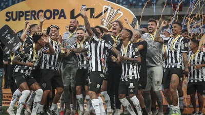 Como o Atlético-MG chegou a uma dívida de R$ 1,7 bilhão