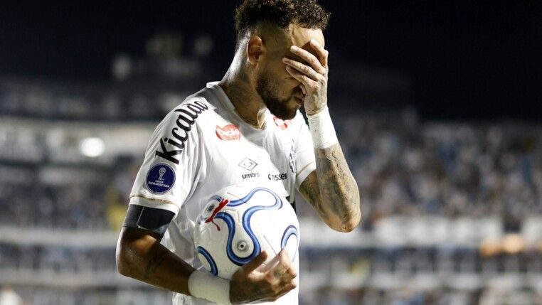 O historial que Buenos Aires não esquece Neymar volta ao Nuevo Gasómetro com his
