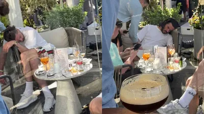 Grealish adormece em bar durante bebedeira e ameaça vaga na Copa do Mundo