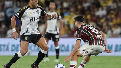 Hulk no Fluminense — em quais competições ele poderia jogar