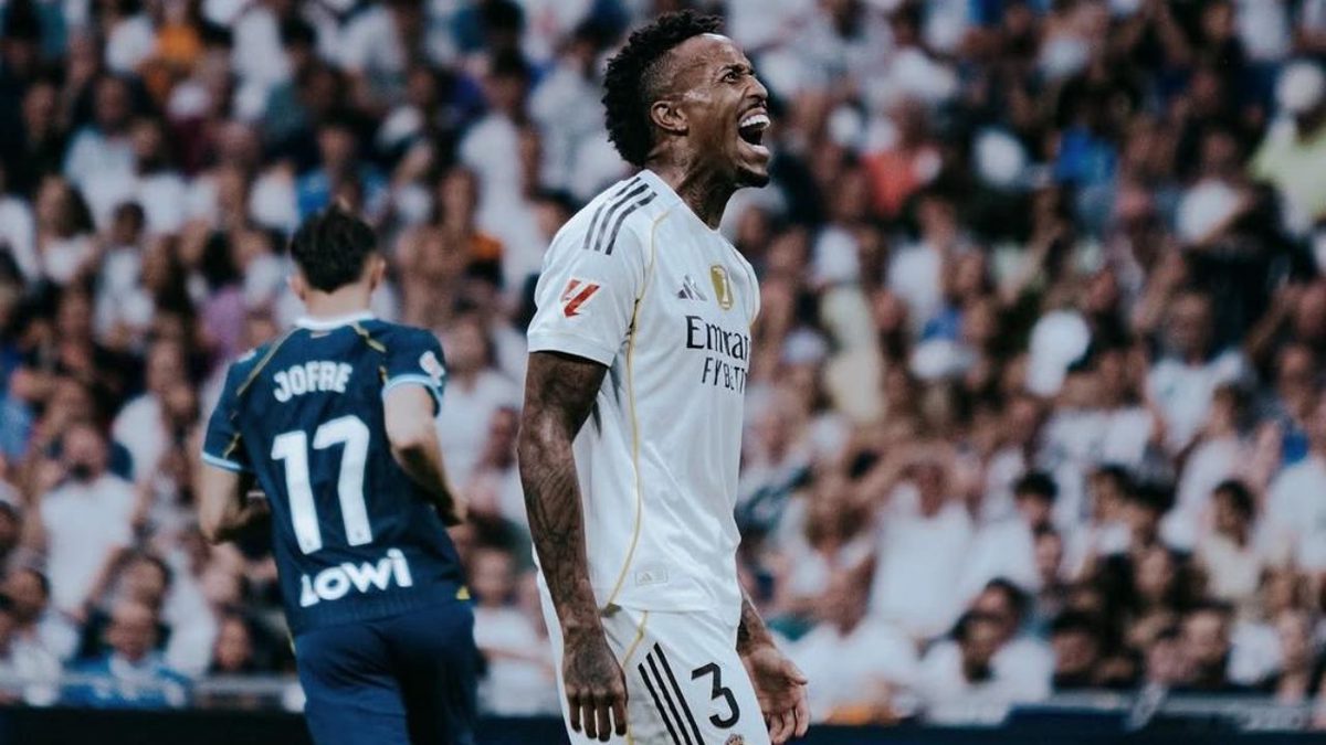 A cicatriz que não fechou e o peso do histórico de lesões Militão fora da Copa d