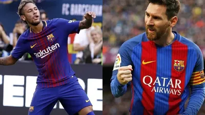 Xavi tentou repatriar Messi e Neymar mas o Barça não tinha dinheiro