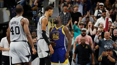 Wembanyama dispara contra NBA e acende debate sobre protocolo de concussão