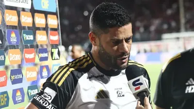 Sem Hulk, Atlético-MG enfrenta vazio no ataque para sequência decisiva