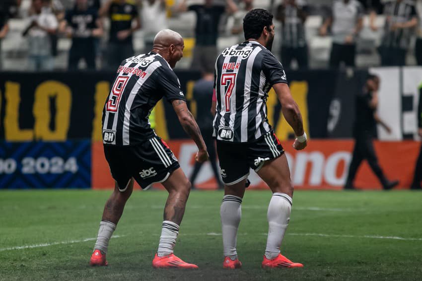 A decisão nos bastidores da Arena MRV Sem Hulk, Atlético-MG enfrenta vazio no