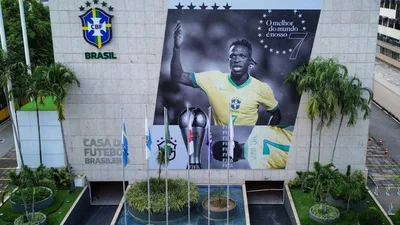 CBF fecha ano no vermelho com déficit de R$ 182 milhões após gastar para quitar...