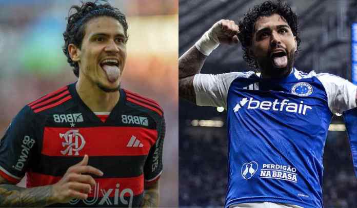 Uma conta que cresce desde os tempos de Cruzeiro Arrascaeta tem 11 gols contra o