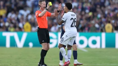 Fifa quer zerar amarelos em duas fases e muda lógica da Copa do Mundo