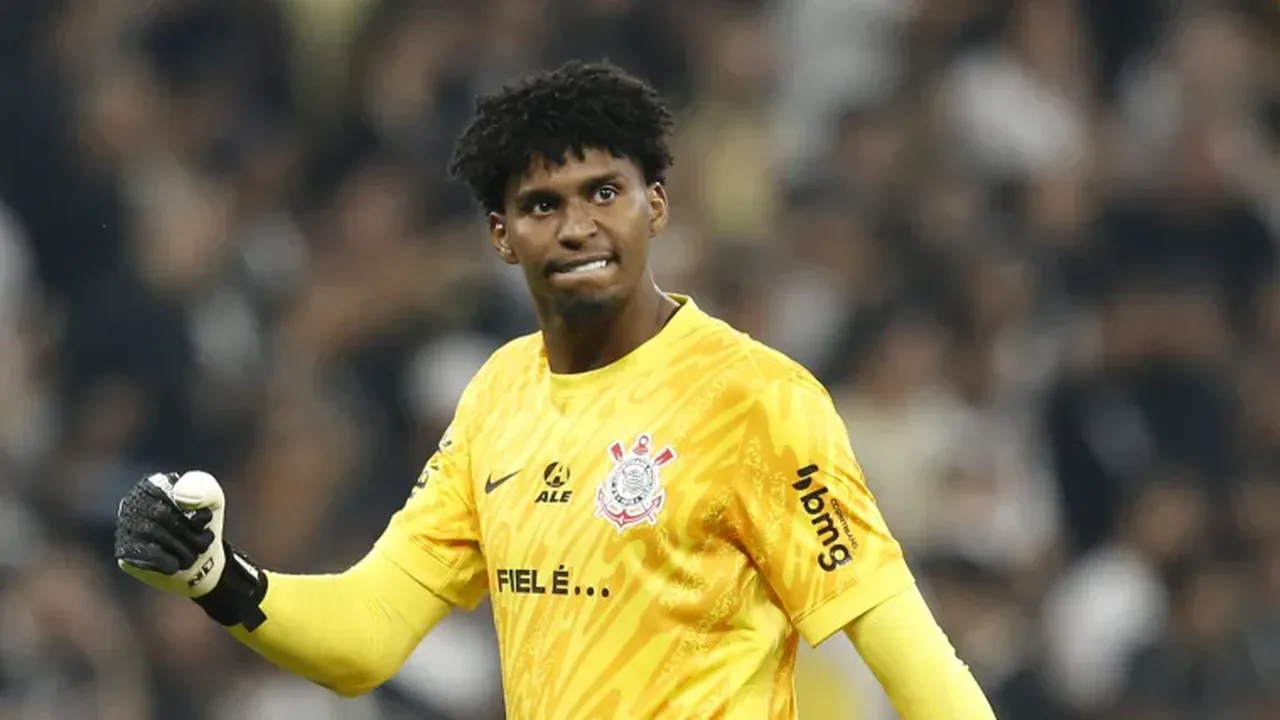 Sede administrativa do Corinthians com documentos financeiros em destaque, representando debate sobre gestão do clube