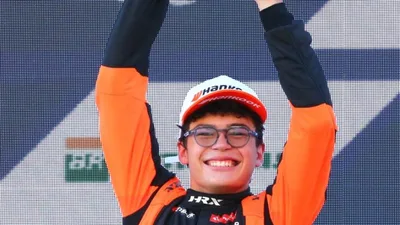 Gentil vence em Interlagos e lidera a F4 Brasil após dez anos no kart