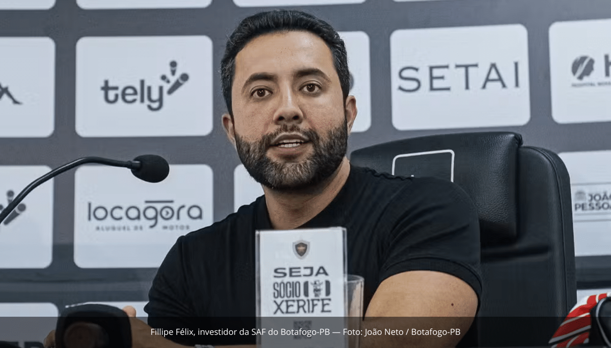 O Botafogo sob a sombra do colapso da SAF Corinthians e Botafogo afundam em dívi