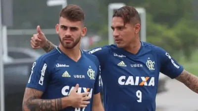 Jhonatan sai do banco e decide o jogo 3 para o Flamengo nos playoffs
