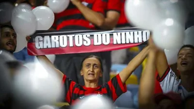 O Garoto do Ninho que tomou conta do meio e não quer largar