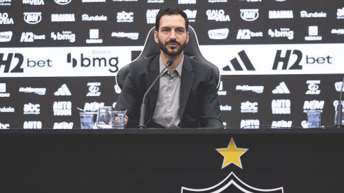 A distância que os balanços revelam CEO do Atlético-MG admite que Galo não c
