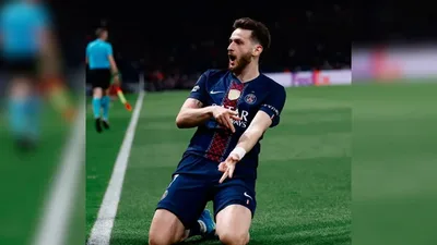 Kvaratskhelia ou Musiala — quem vai desequilibrar a semifinal da Champions