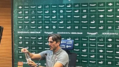 Como Zubeldía pode encaixar Hulk no Fluminense em três funções diferentes