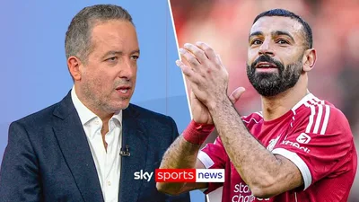 Salah deixa o Liverpool e encerra uma era de 257 gols em Anfield