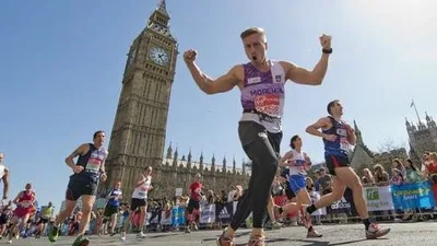 Por que Londres é o lugar mais rápido do mundo para correr uma maratona