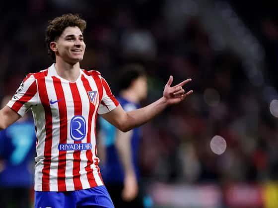 Os números que sustentam a liderança na Champions Como Julián Álvarez virou o ar