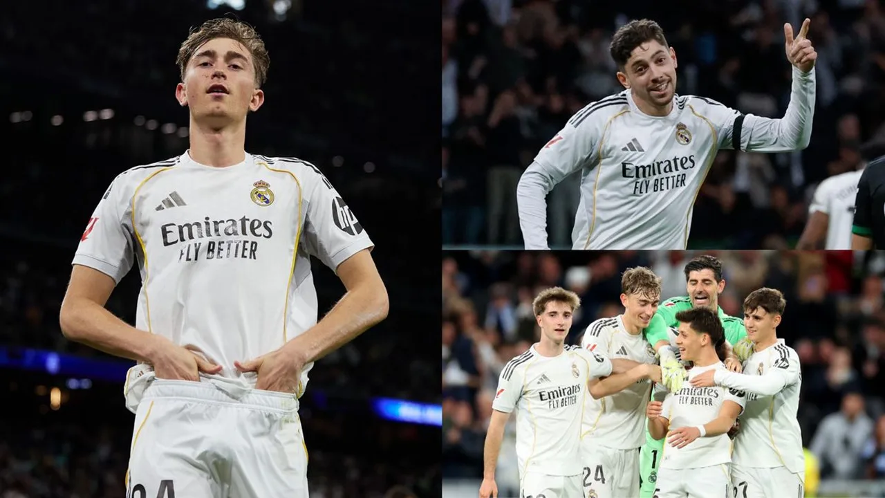 Dani Carvajal no banco de reservas do Real Madrid durante partida da La Liga, com expressão tensa