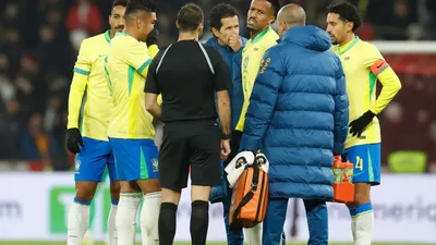 Sem Militão, como Ancelotti reorganiza a defesa do Brasil na Copa