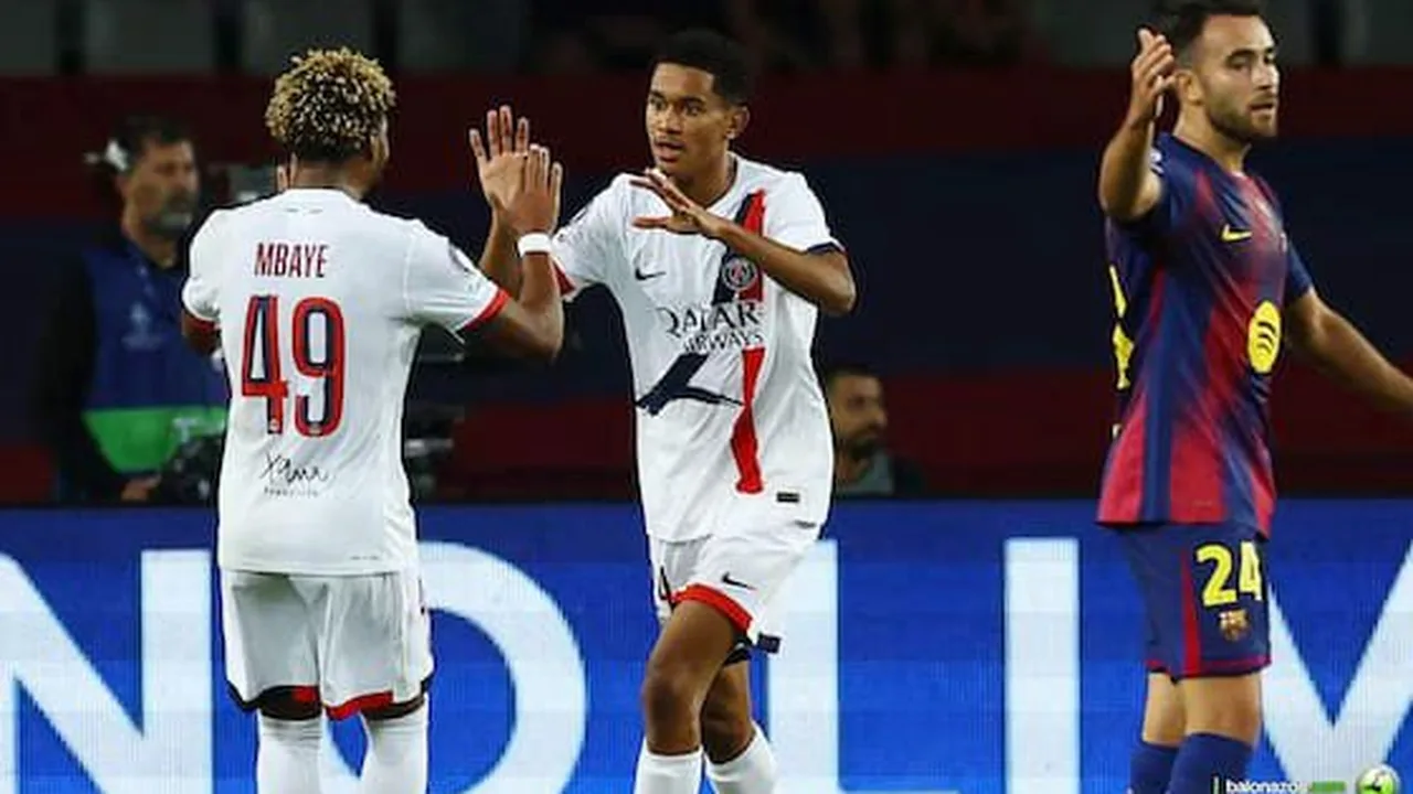 Kvaratskhelia pelo PSG enfrenta a pressão do Bayern de Munique na semifinal da Champions League no Parque dos Príncipes