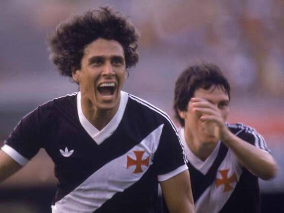 Quando o passado doía menos A defesa do Vasco que envergonha até os