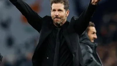 Simeone contra Arteta numa semifinal que pode mudar a história do Arsenal