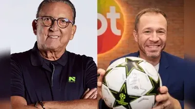 SBT na Copa do Mundo 2026 com Galvão Bueno após 28 anos de ausência