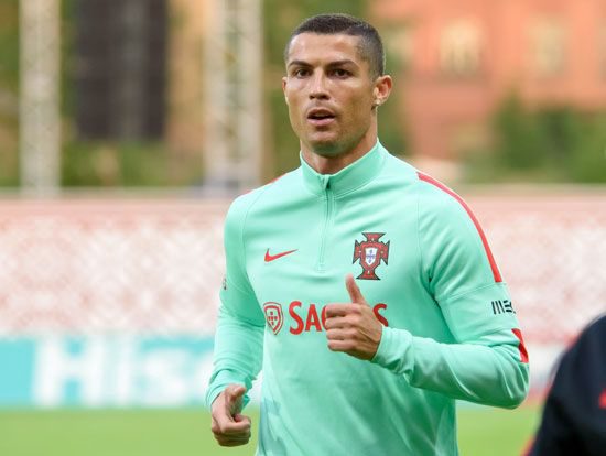 Gegenpressing sob o sol de Riade Como Cristiano Ronaldo transformou o Al