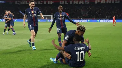 PSG venceu por 5 a 4, mas o Bayern já sabe onde atacar em Munique
