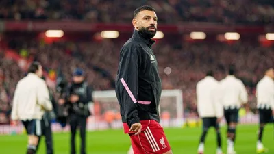 Salah deixa Anfield sob aplausos e abre o fim de uma era no Liverpool