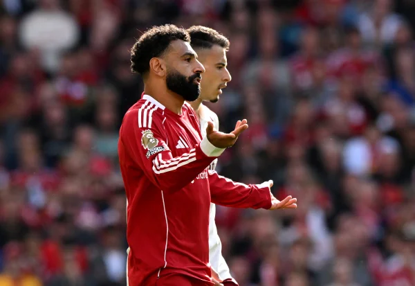 O diagnóstico e o fim antecipado da temporada Salah deixa Anfield sob aplausos e