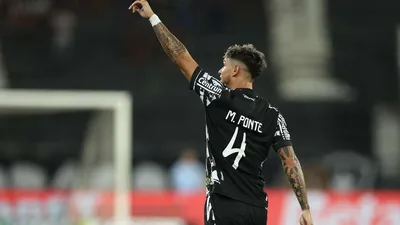 Botafogo vence Independiente por 1 a 0 com gol de Mateo Ponte no Nilton Santos