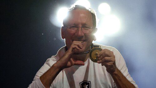 Como chegamos até aqui Textor fora, Eagle no controle e recuper