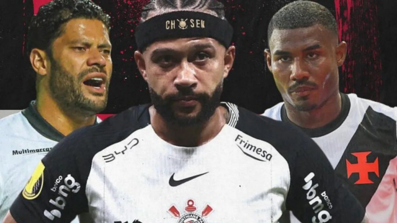 Estádio Mineirão visto de fora com torcedores do Atlético-MG em dia de jogo pelo Brasileirão