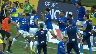Mineirão nunca rendeu aos argentinos e Cruzeiro quer manter tabu contra o Boca