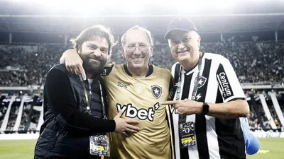 Durcesio fica, Eagle cai — e o Botafogo enfrenta o maior vácuo de poder em anos