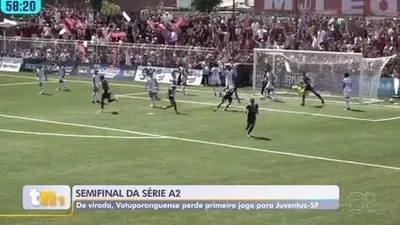 Juventus volta à elite do Paulistão depois de 18 anos de espera