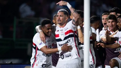 São Paulo empata sem gols com Millonarios e divide pontos na Sudamericana