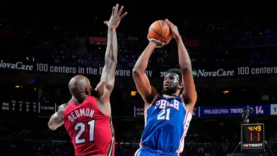 Embiid força o Jogo 6 e mantém os 76ers vivos contra os Celtics
