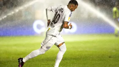 Neymar e Gabigol têm razão em temer o sintético do Allianz Parque