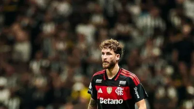 Sem Léo Pereira, aproveitamento do Flamengo cai 24 pontos na temporada