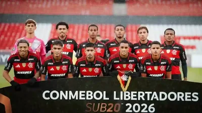 Shakhtar oferece R$ 46,7 milhões por Ryan Roberto e coloca Flamengo em xeque