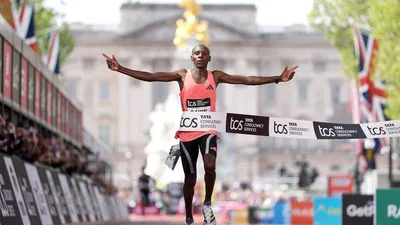 Sebastian Sawe quebra barreira das 2 horas e reescreve a história da maratona