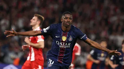 PSG vira sobre o Bayern num espetáculo de nove gols e abre vantagem