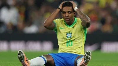 Sem Rodrygo e Militão, quem vai preencher os buracos do Brasil na Copa