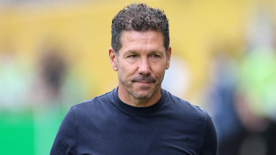 O respeito que antecede o confronto Arteta elogia Simeone e acende semifinal
