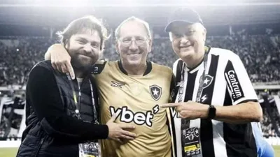 Justiça suspende Eagle e Durcesio convoca assembleia no Botafogo